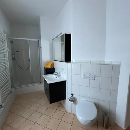 Mit Balkon & Parkplatz * Meissen