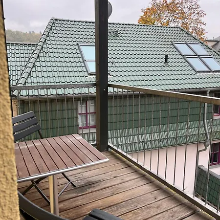 Mit Balkon & Parkplatz * Meissen
